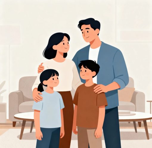 Važnost mentalnog zdravlja za cijelu obitelj