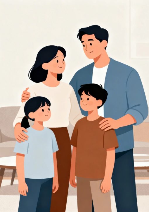 Važnost mentalnog zdravlja za cijelu obitelj